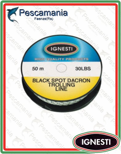 Dacron ignesti trolling - ignesti,