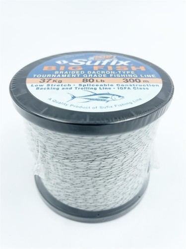 Sufix big fish dacron - big, ligne
